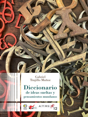 cover image of Diccionario de ideas sueltas y pensamientos mundanos